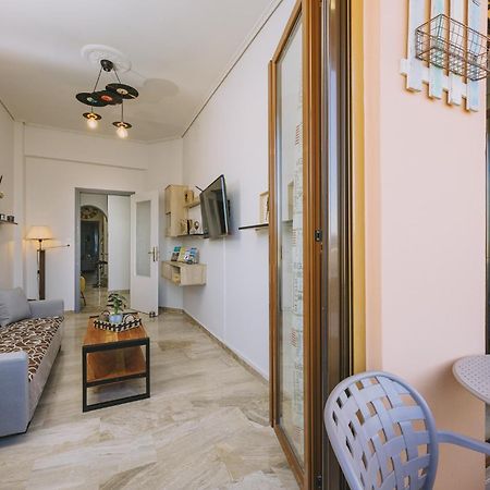 شقة Billia'S Casa ريثيمنو المظهر الخارجي الصورة