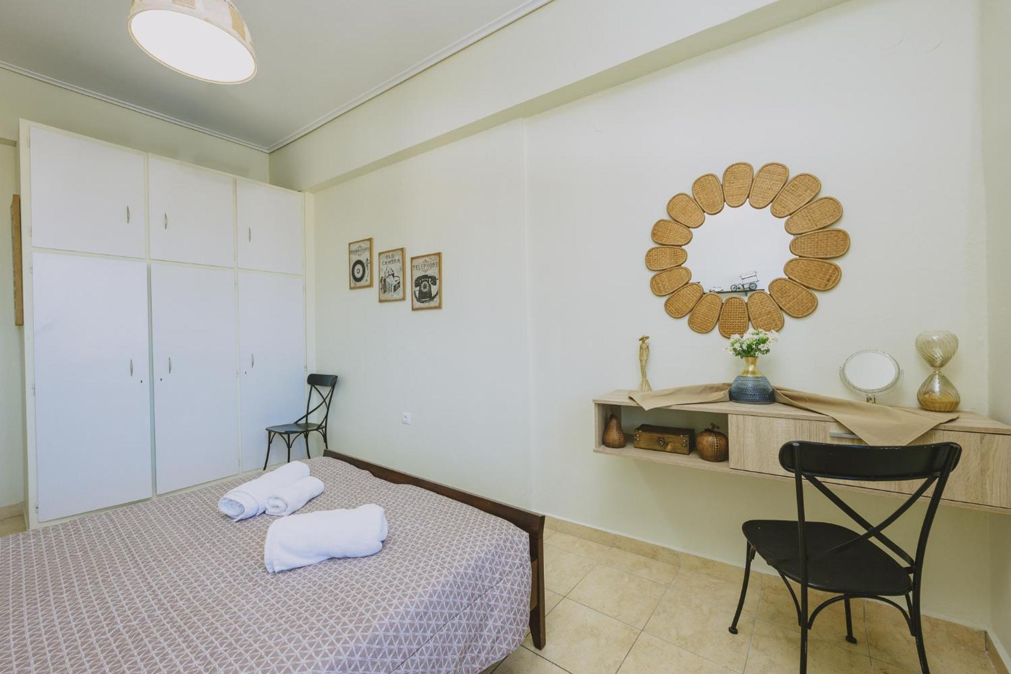 شقة Billia'S Casa ريثيمنو المظهر الخارجي الصورة
