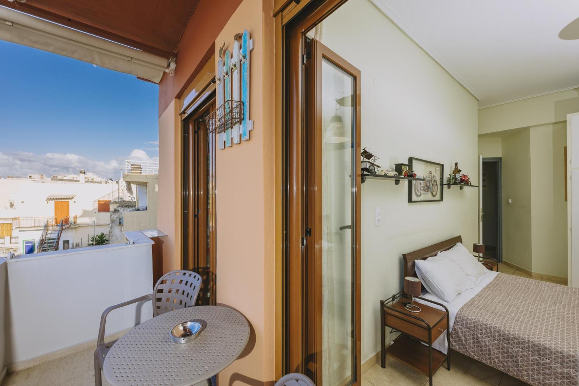 شقة Billia'S Casa ريثيمنو المظهر الخارجي الصورة