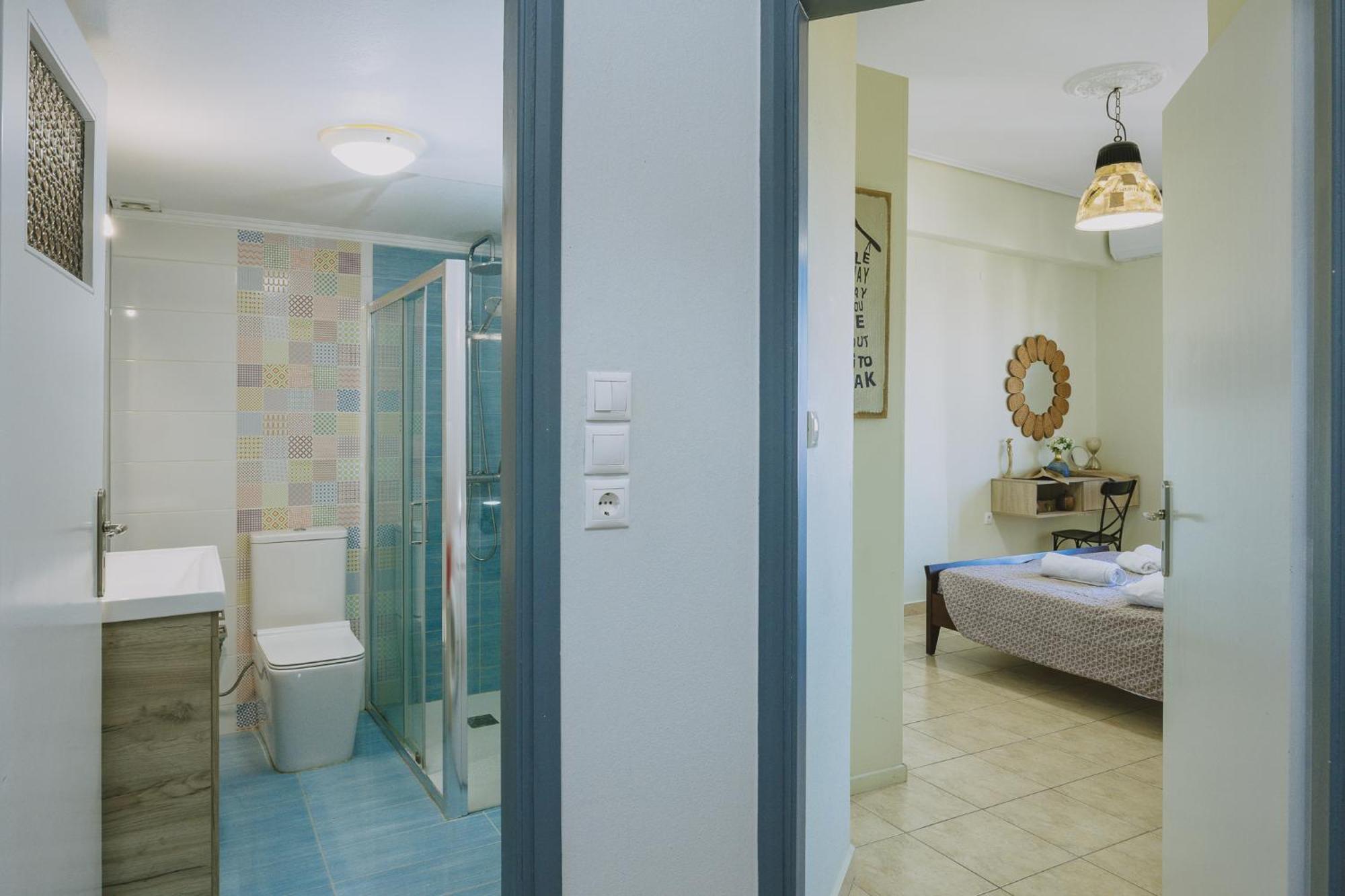 شقة Billia'S Casa ريثيمنو المظهر الخارجي الصورة