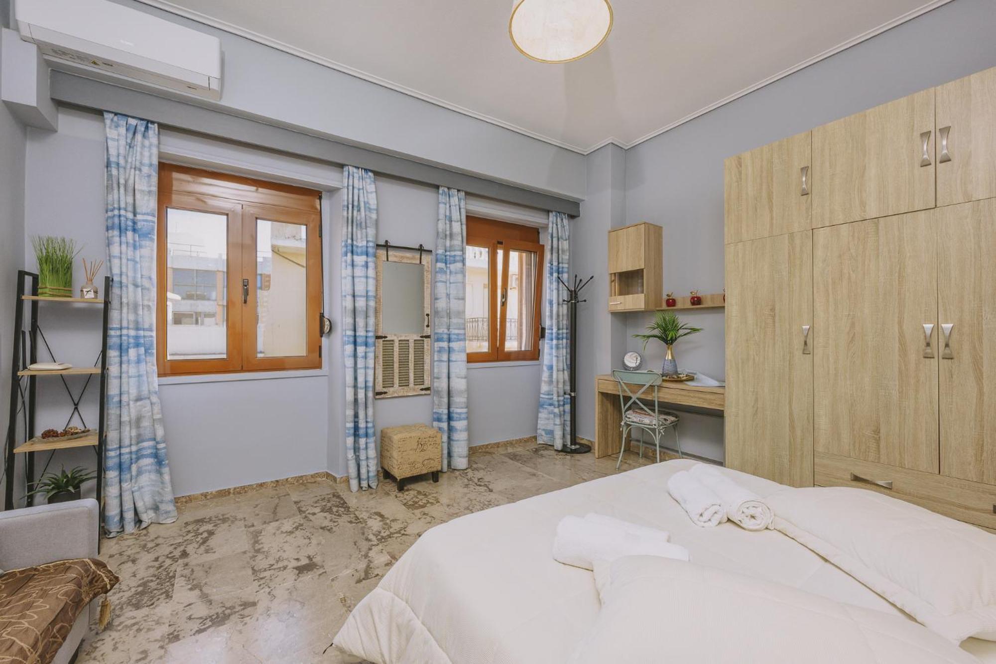 شقة Billia'S Casa ريثيمنو المظهر الخارجي الصورة