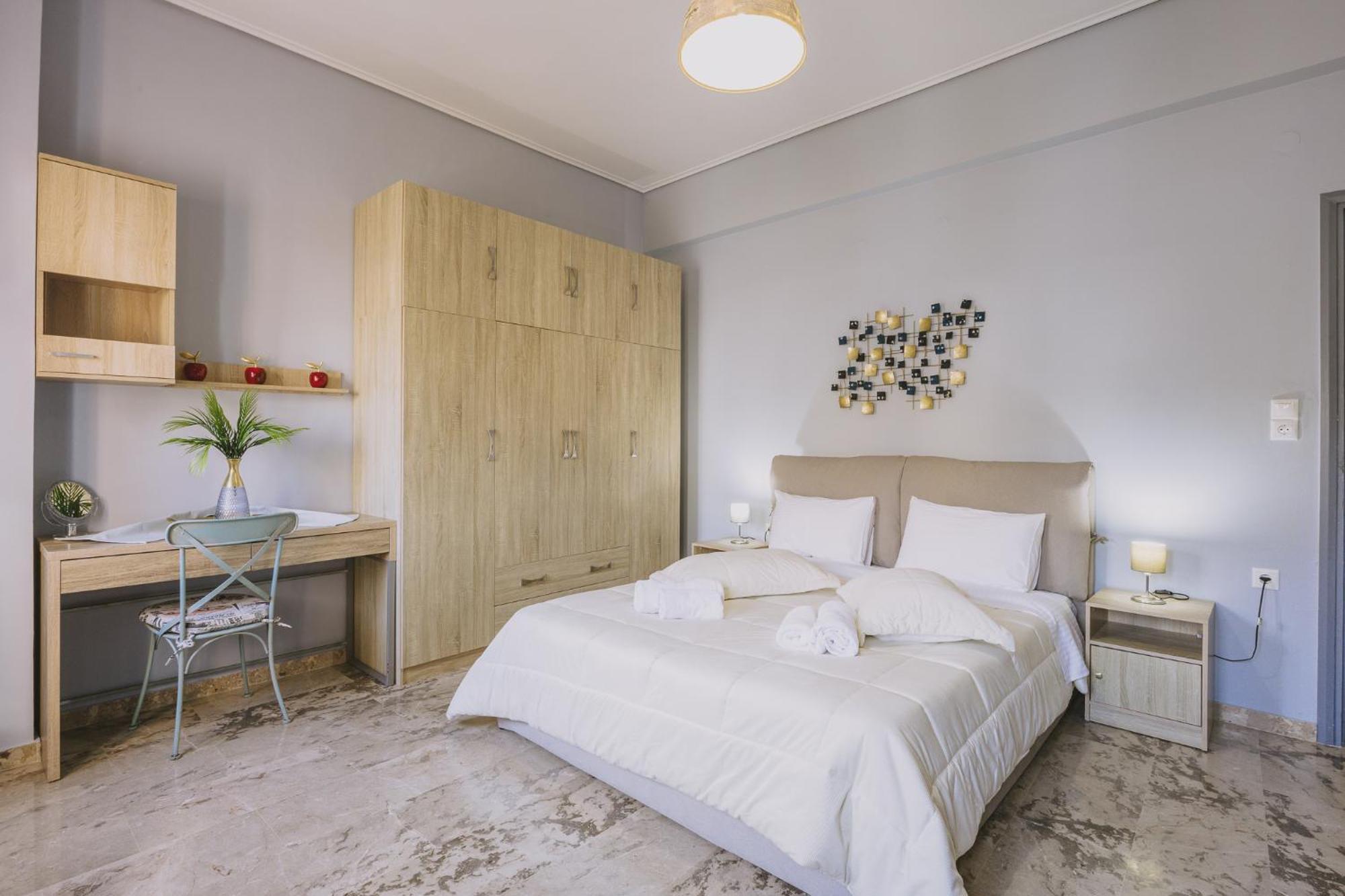 شقة Billia'S Casa ريثيمنو المظهر الخارجي الصورة