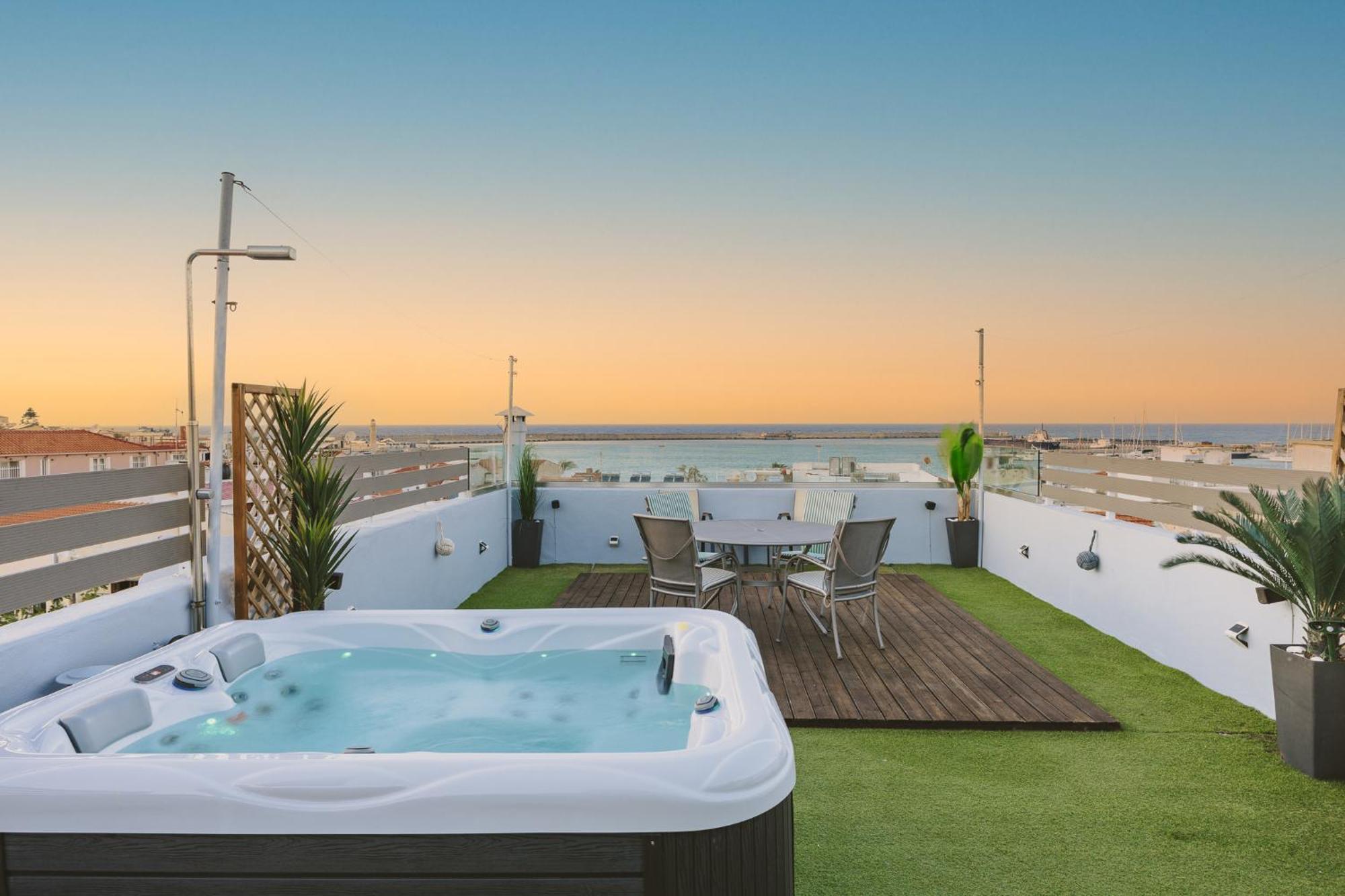 شقة Billia'S Casa ريثيمنو المظهر الخارجي الصورة